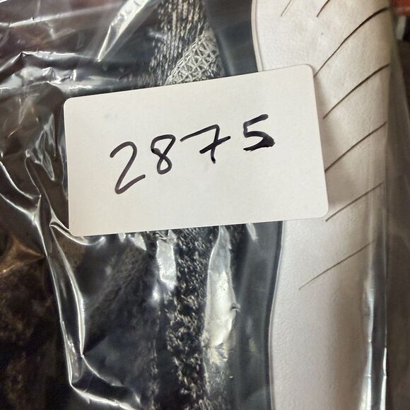 Men's Size 7 fits Womens 8.5-Nike Free RN Flyknit 2018 Running Shoes ‘Oreo’ - Picture 9 of 9